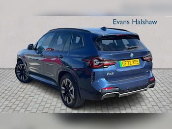 Used BMW iX3 2022 for sale - 79702680: Photo