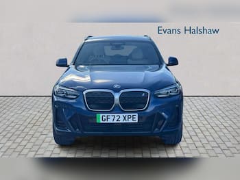 Used BMW iX3 2022 for sale - 79702680: Photo