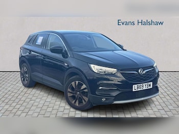 Used Vauxhall Grandland X 2019 for sale - 77857162: Photo