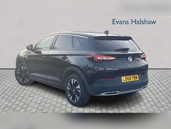 Used Vauxhall Grandland X 2019 for sale - 77857162: Photo