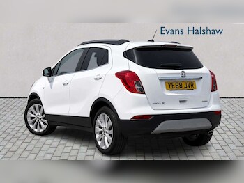 Used Vauxhall Mokka X 2018 for sale - 79215072: Photo