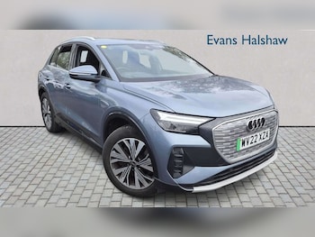 Used Audi Q4 e-tron 2022 for sale - 78303119: Photo