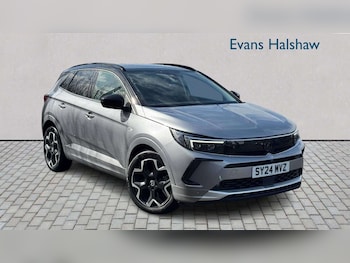 Vauxhall Grandland feature image