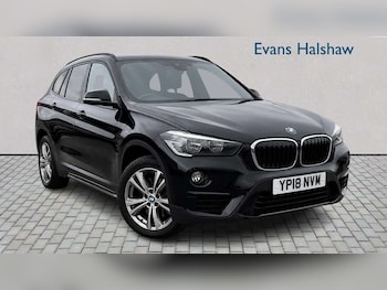 Used BMW X1 2018 for sale - 79271047: Photo