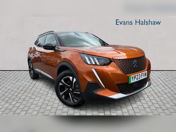 Used Peugeot 2008 2023 for sale - 79455402: Photo