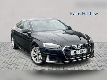 Used Audi A5 2022 for sale - 77856694: Photo