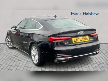 Used Audi A5 2022 for sale - 77856694: Photo
