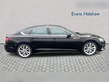 Used Audi A5 2022 for sale - 77856694: Photo