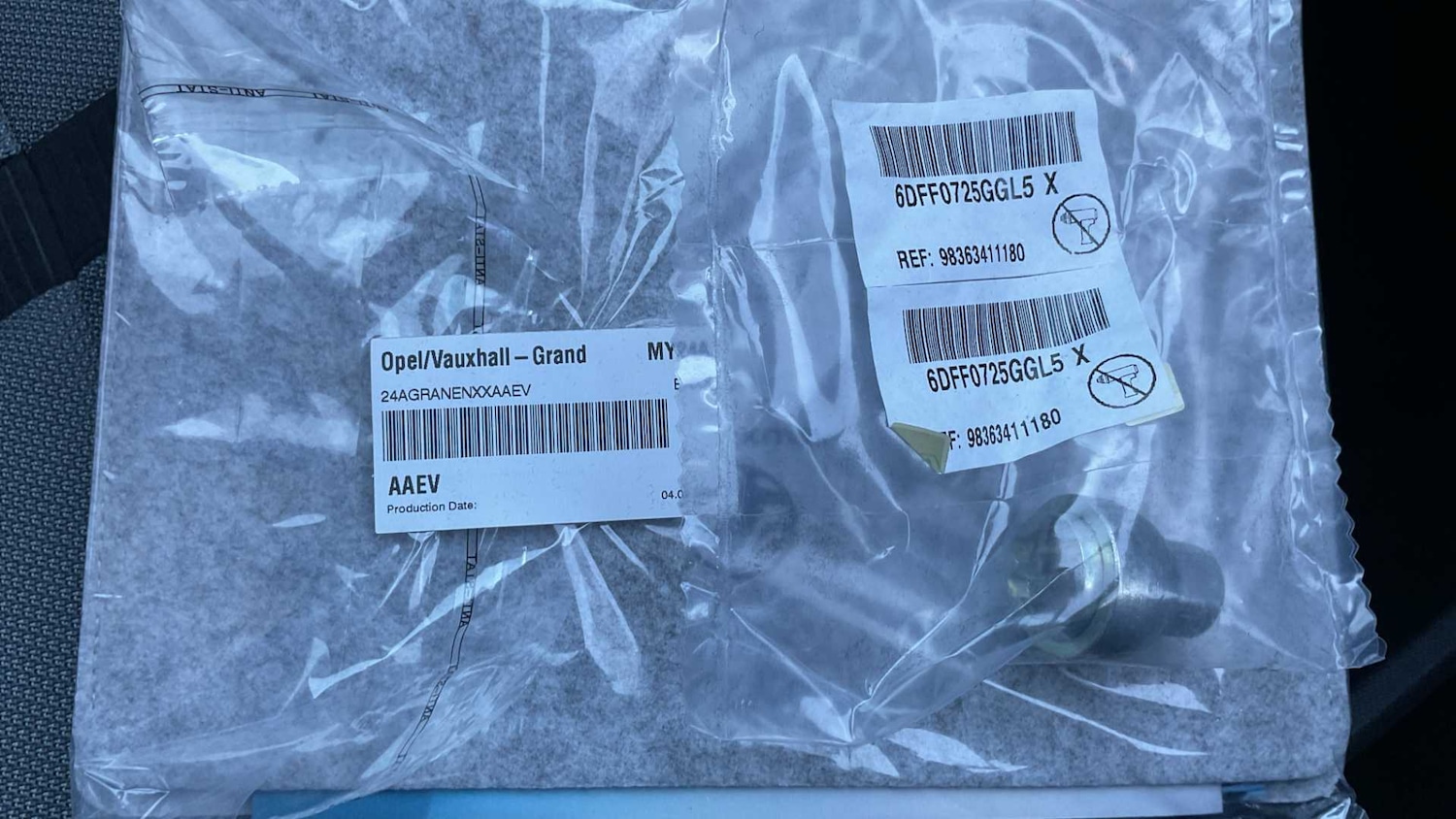 Used Vauxhall Grandland for sale - 77861353: Photo 19