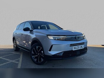 Vauxhall Grandland feature image