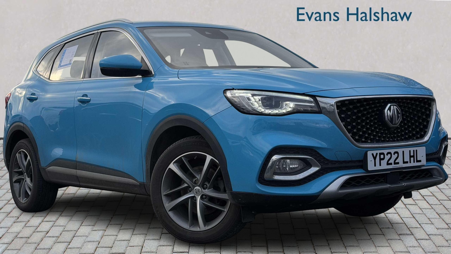 Used MG MG HS 2022 for sale - 78077096: Photo 1