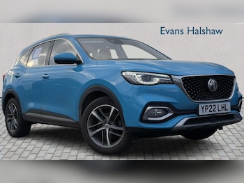 Used MG MG HS 2022 for sale - 78077096: Photo