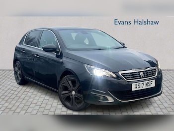 Peugeot 308 feature image