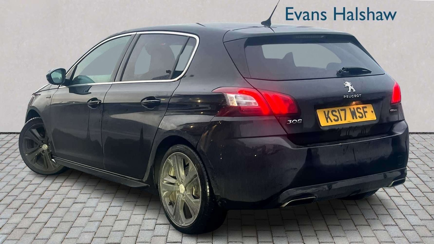 Used Peugeot 308 2017 for sale - 77928445: Photo 3