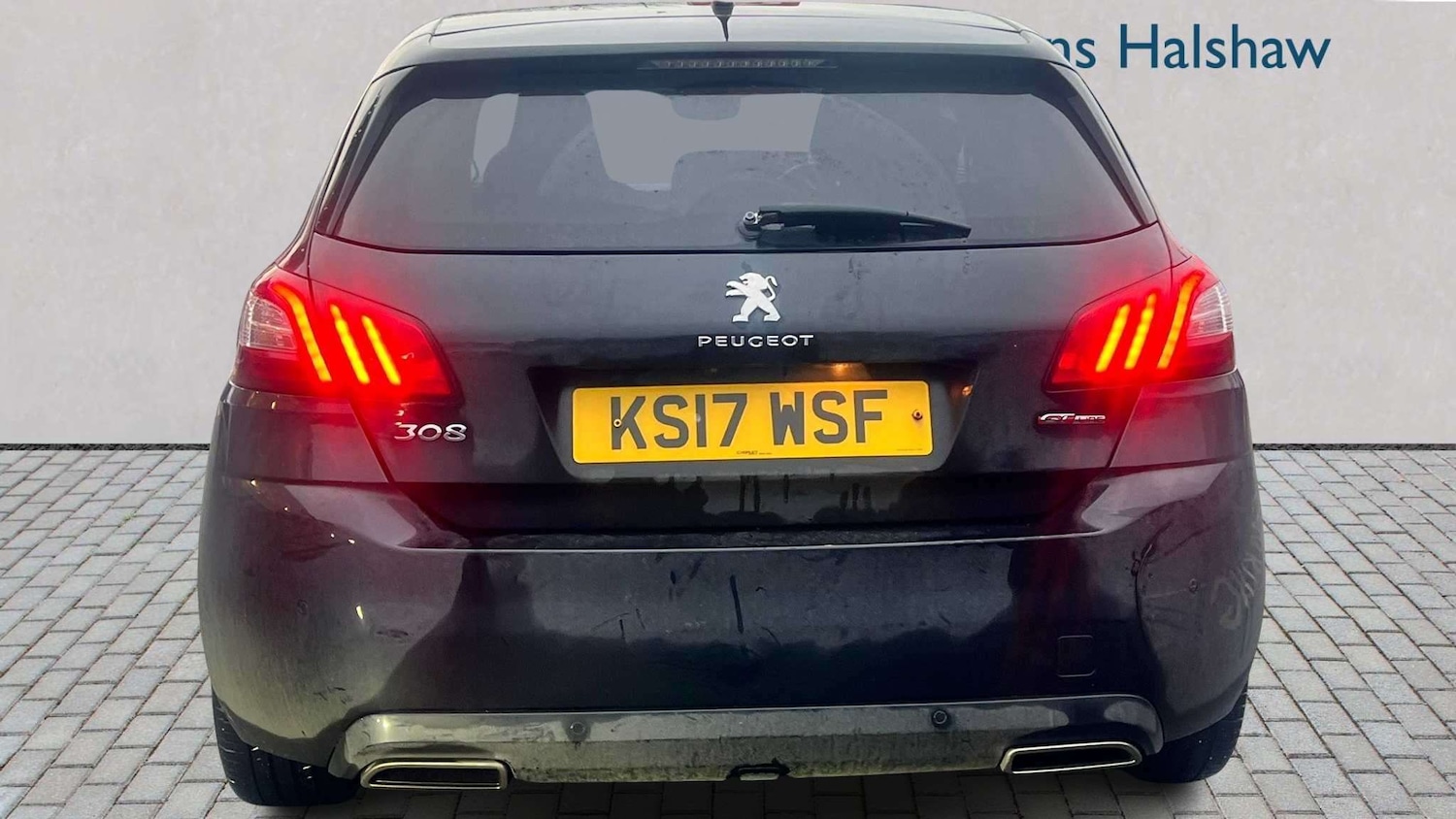 Used Peugeot 308 2017 for sale - 77928445: Photo 4