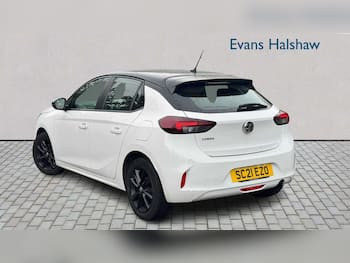 Used Vauxhall Corsa 2021 for sale - 79648767: Photo
