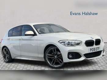 BMW 1 Series feature image