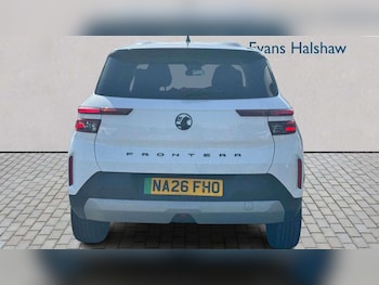 Used Vauxhall Frontera 2026 for sale - 78678589: Photo