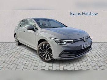 Volkswagen Golf feature image