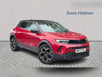 Used Vauxhall Mokka 2023 for sale - 79730629: Photo