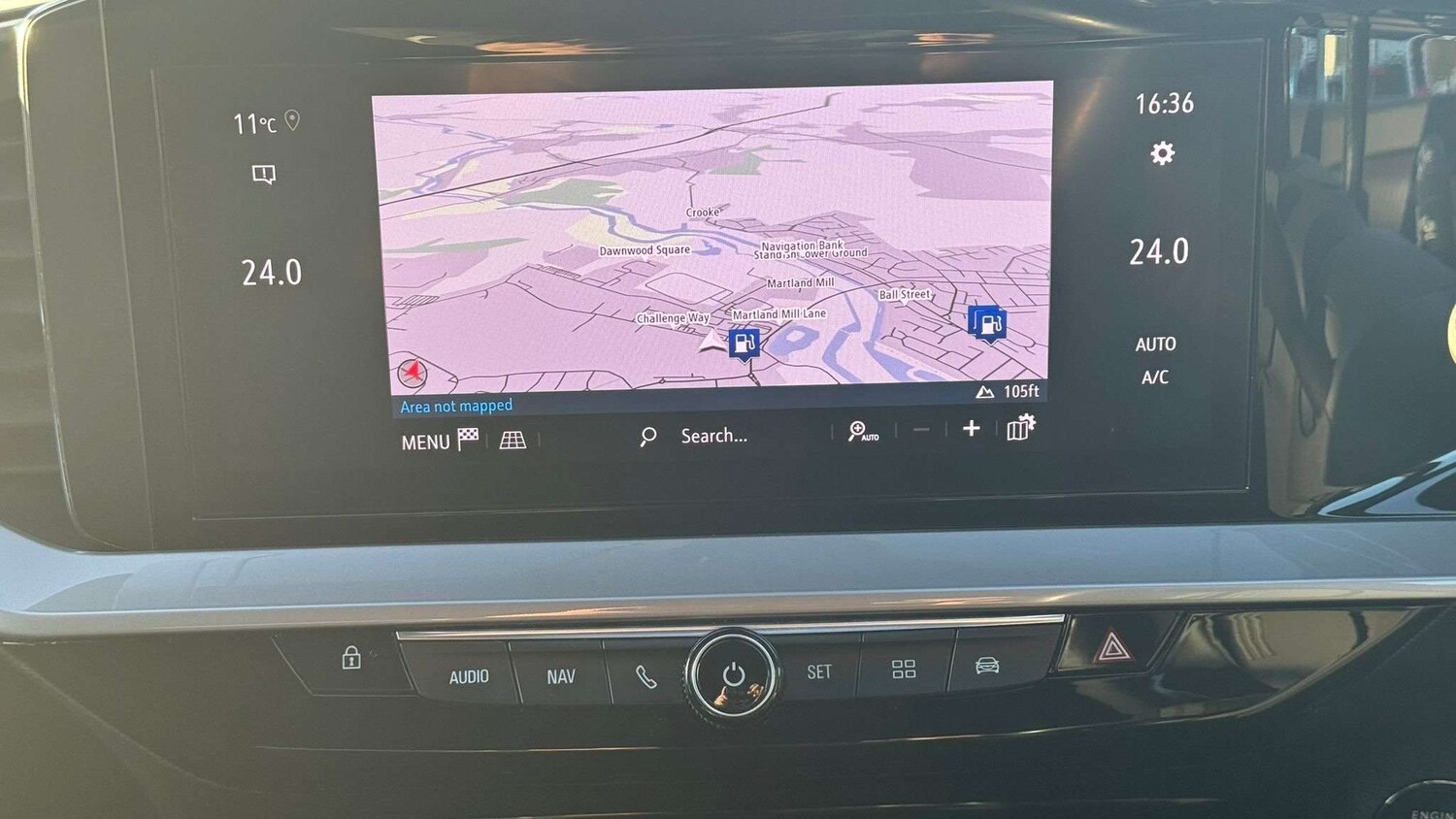 Used Vauxhall Mokka 2023 for sale - 77857596: Photo 12