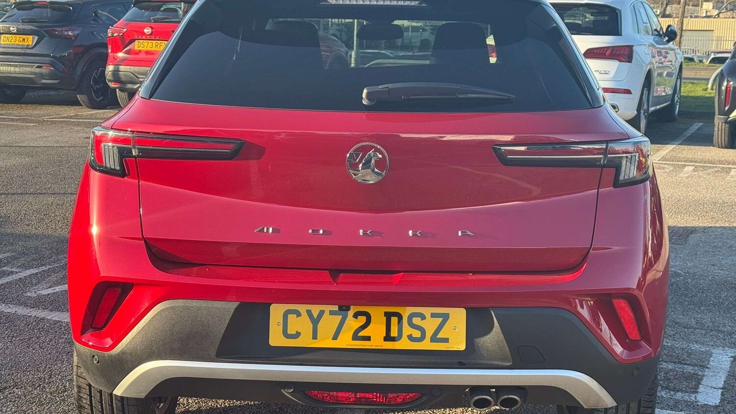 Used Vauxhall Mokka 2023 for sale - 77857596: Photo 15