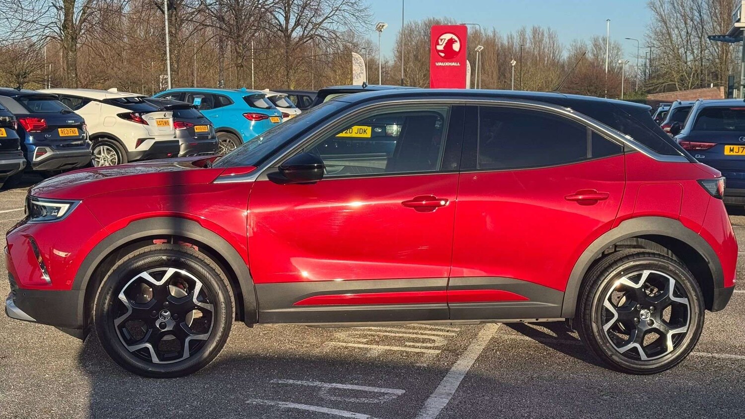 Used Vauxhall Mokka 2023 for sale - 77857596: Photo 19