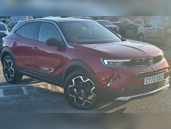 Vauxhall Mokka feature image