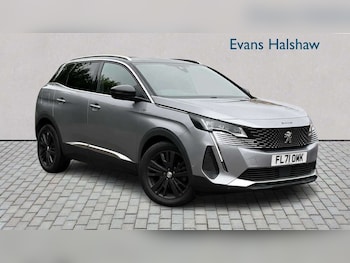 Used Peugeot 3008 2021 for sale - 78881444: Photo