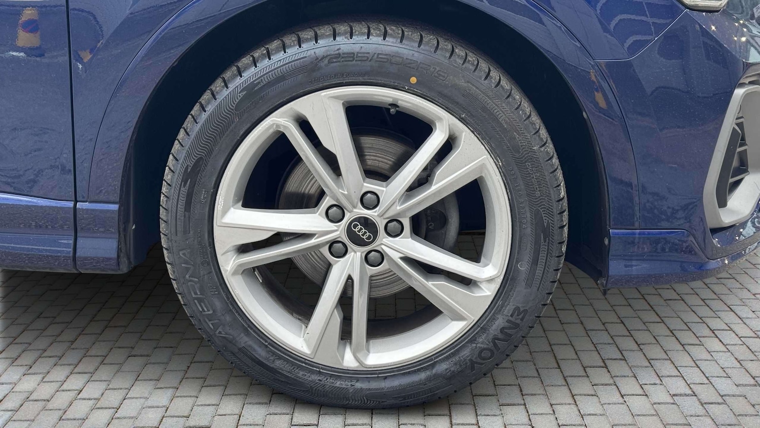 Used Audi Q3 2021 for sale - 77859454: Photo 10