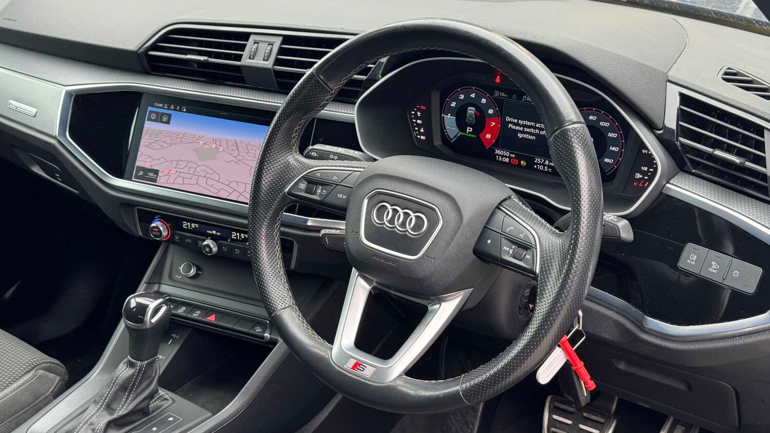 Used Audi Q3 2021 for sale - 77859454: Photo 13