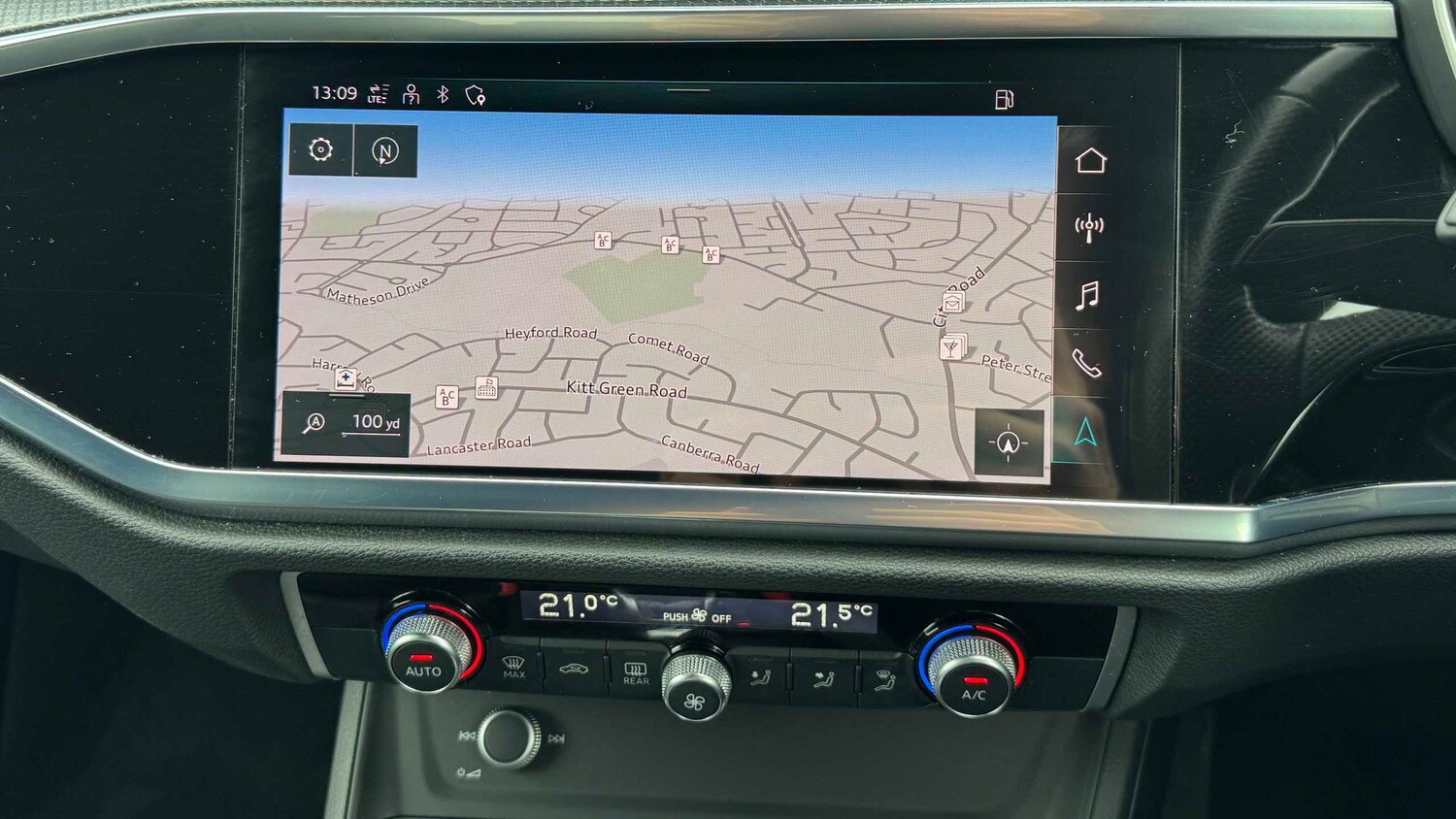 Used Audi Q3 2021 for sale - 77859454: Photo 15