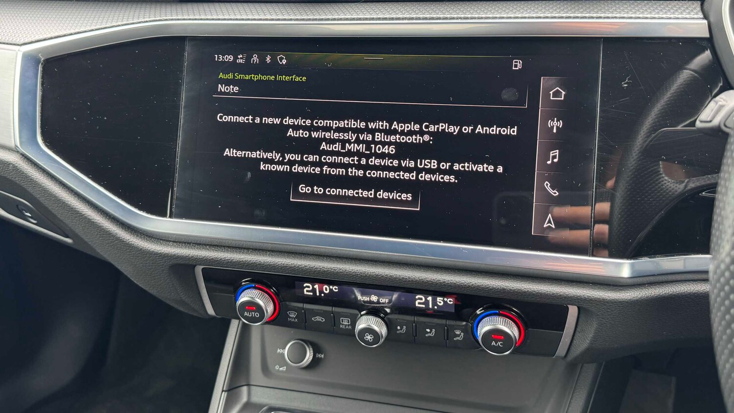 Used Audi Q3 2021 for sale - 77859454: Photo 16