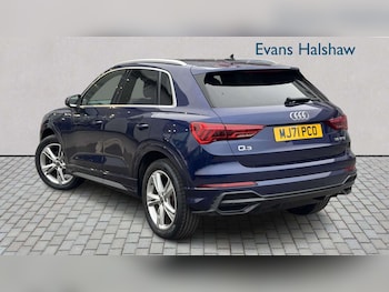 Used Audi Q3 2021 for sale - 77859454: Photo