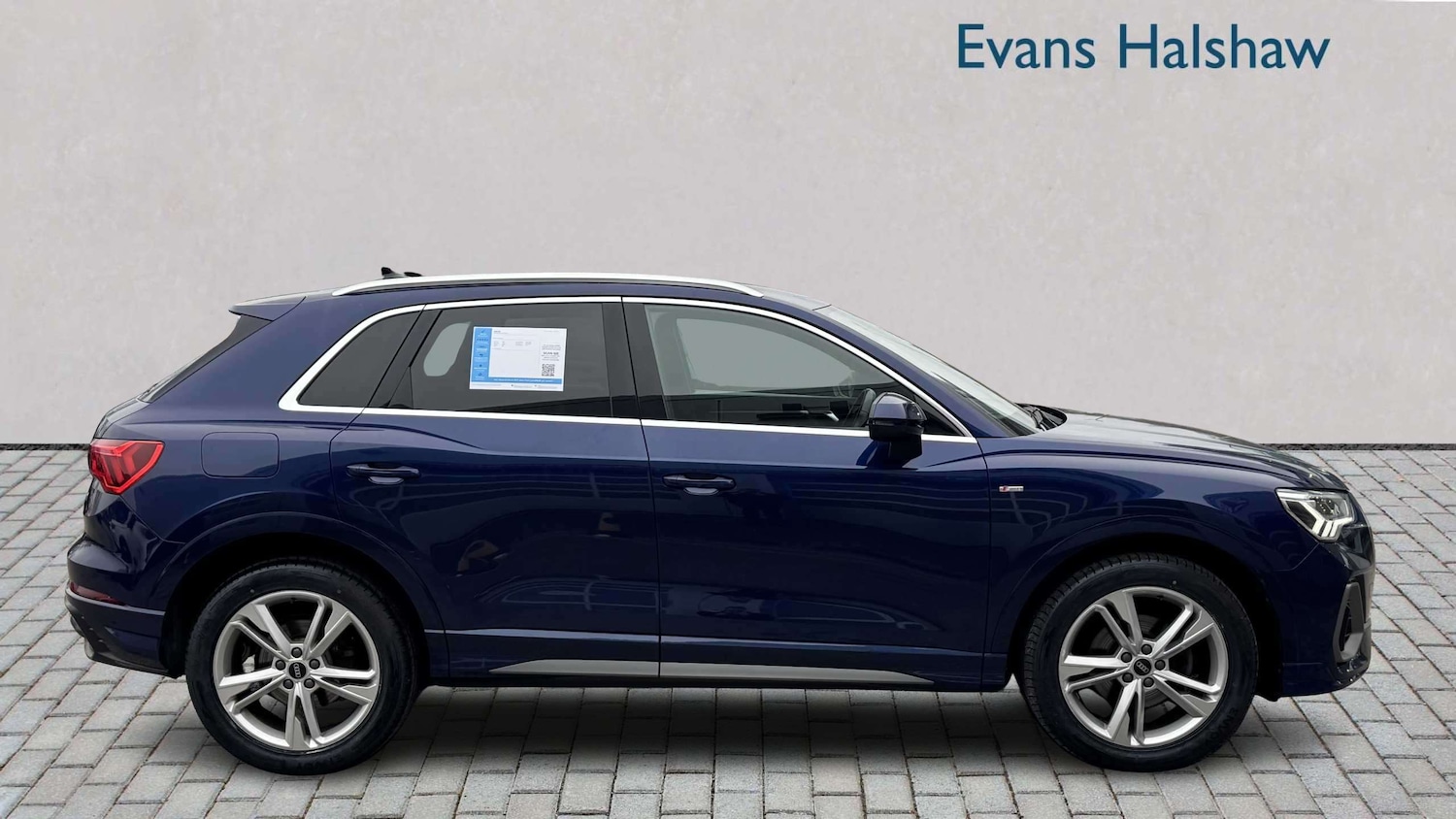 Used Audi Q3 2021 for sale - 77859454: Photo 3