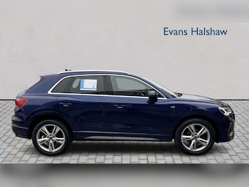 Used Audi Q3 2021 for sale - 77859454: Photo