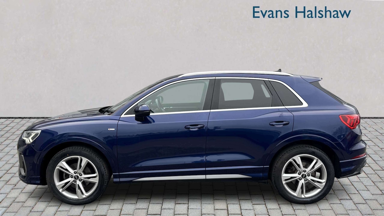 Used Audi Q3 2021 for sale - 77859454: Photo 4