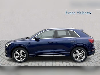 Used Audi Q3 2021 for sale - 77859454: Photo