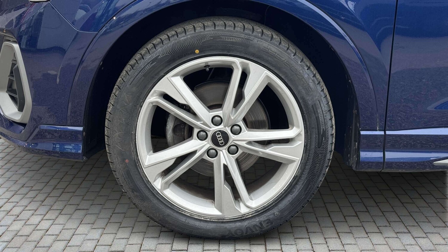 Used Audi Q3 2021 for sale - 77859454: Photo 7