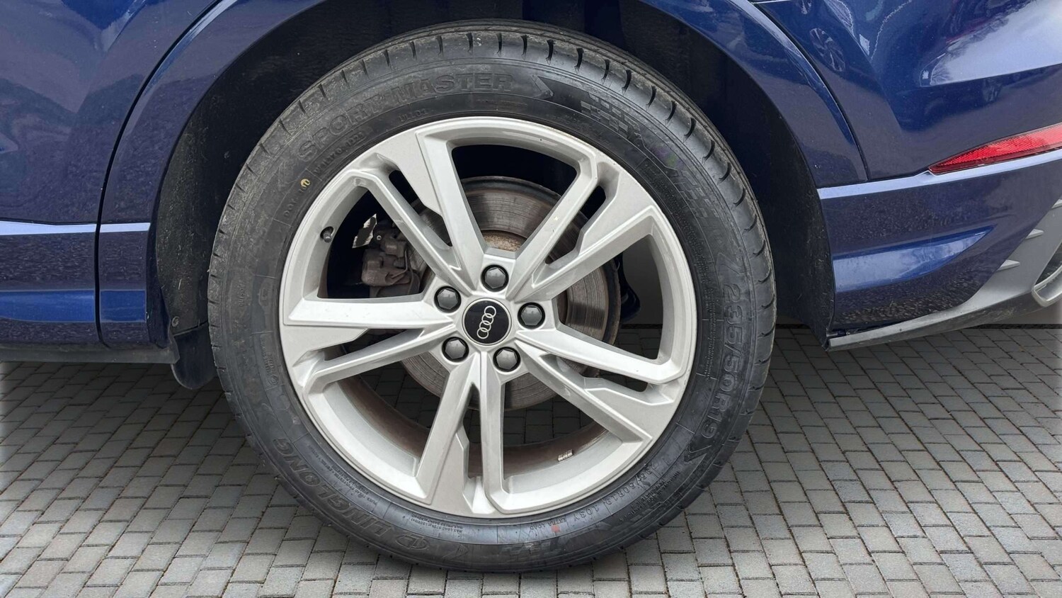 Used Audi Q3 2021 for sale - 77859454: Photo 8