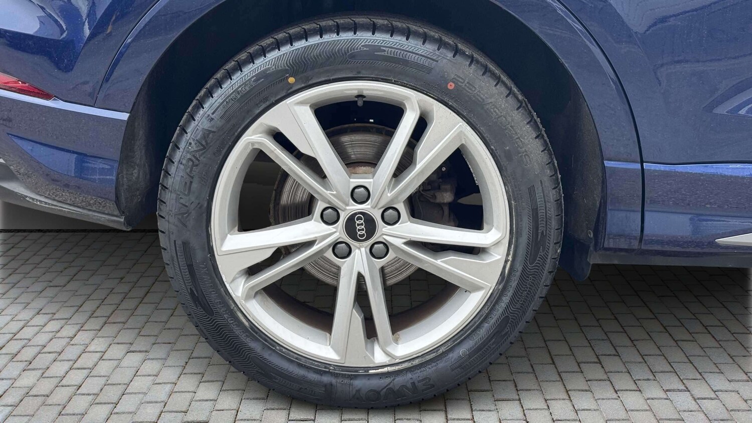 Used Audi Q3 2021 for sale - 77859454: Photo 9