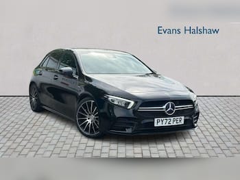 Used Mercedes-Benz A-Class 2022 for sale - 79377000: Photo