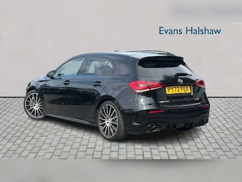 Used Mercedes-Benz A-Class 2022 for sale - 79377000: Photo
