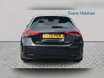 Used Mercedes-Benz A-Class 2022 for sale - 79377000: Photo