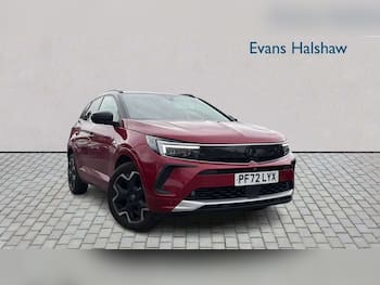 Used Vauxhall Grandland 2022 for sale - 79671816: Photo