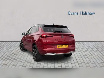 Used Vauxhall Grandland 2022 for sale - 79671816: Photo