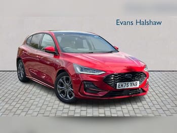 Used Ford Focus 2025 for sale - 79784587: Photo