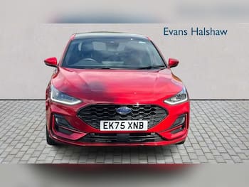 Used Ford Focus 2025 for sale - 79784587: Photo