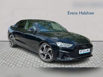 Used Audi A4 2023 for sale - 79702519: Photo