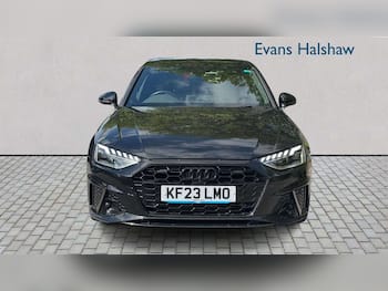 Used Audi A4 2023 for sale - 79702519: Photo